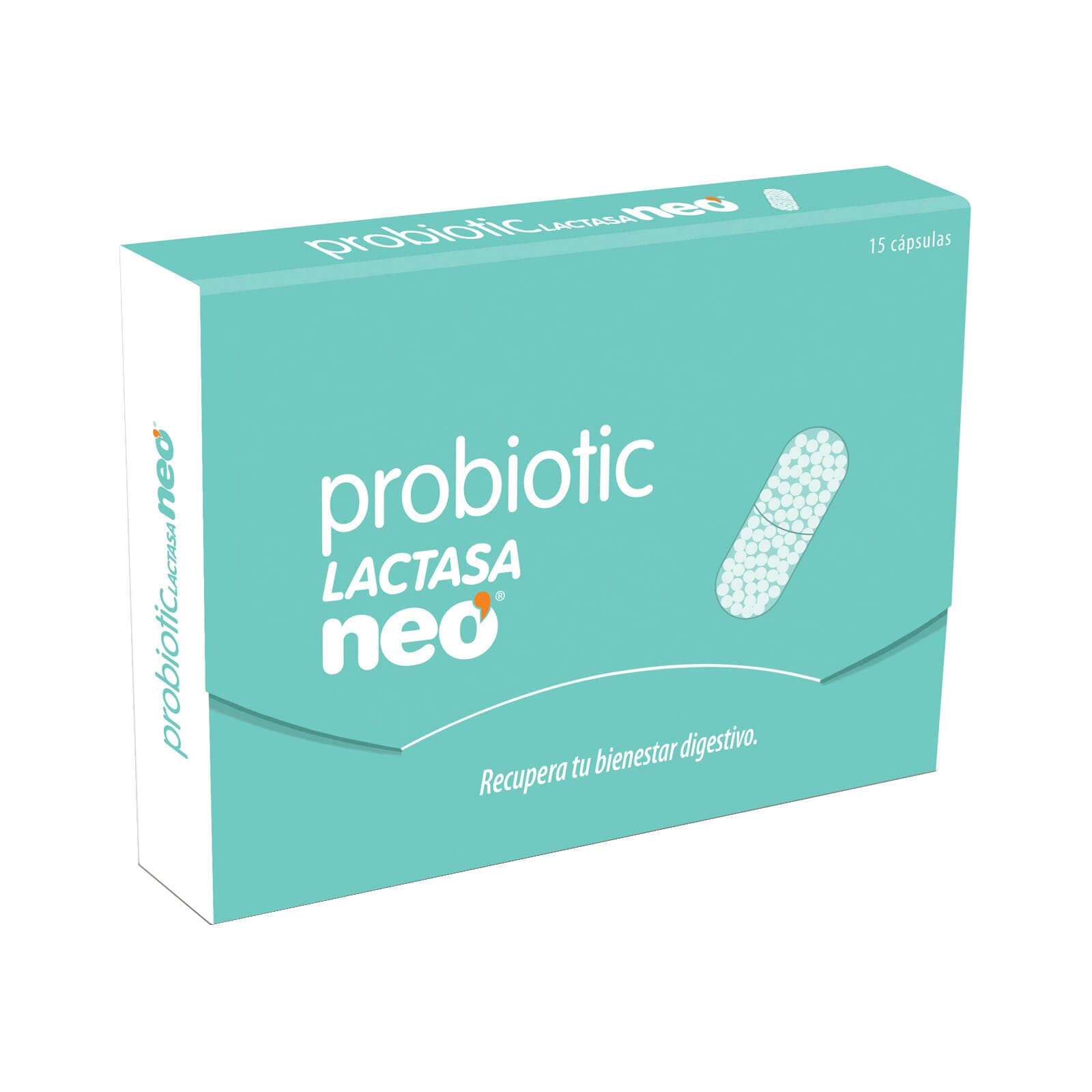 Probiotic Lactasa Neo 15 Caps