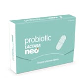 Probiotic Lactasa Neo 15 Caps de Neo