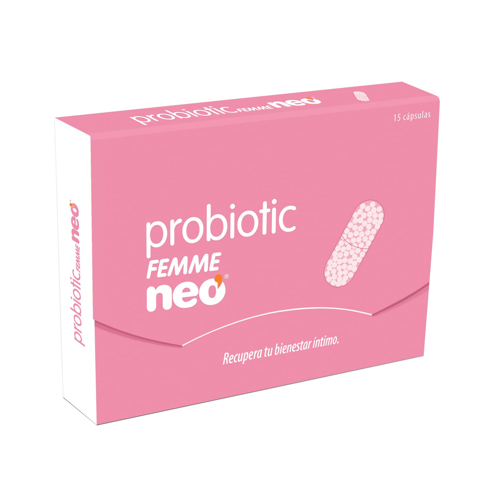 Probiotic Femme Neo 15 Caps