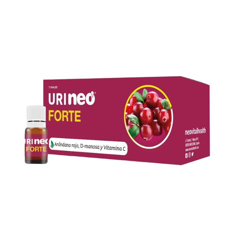 Uri Neo Forte 7 Viales