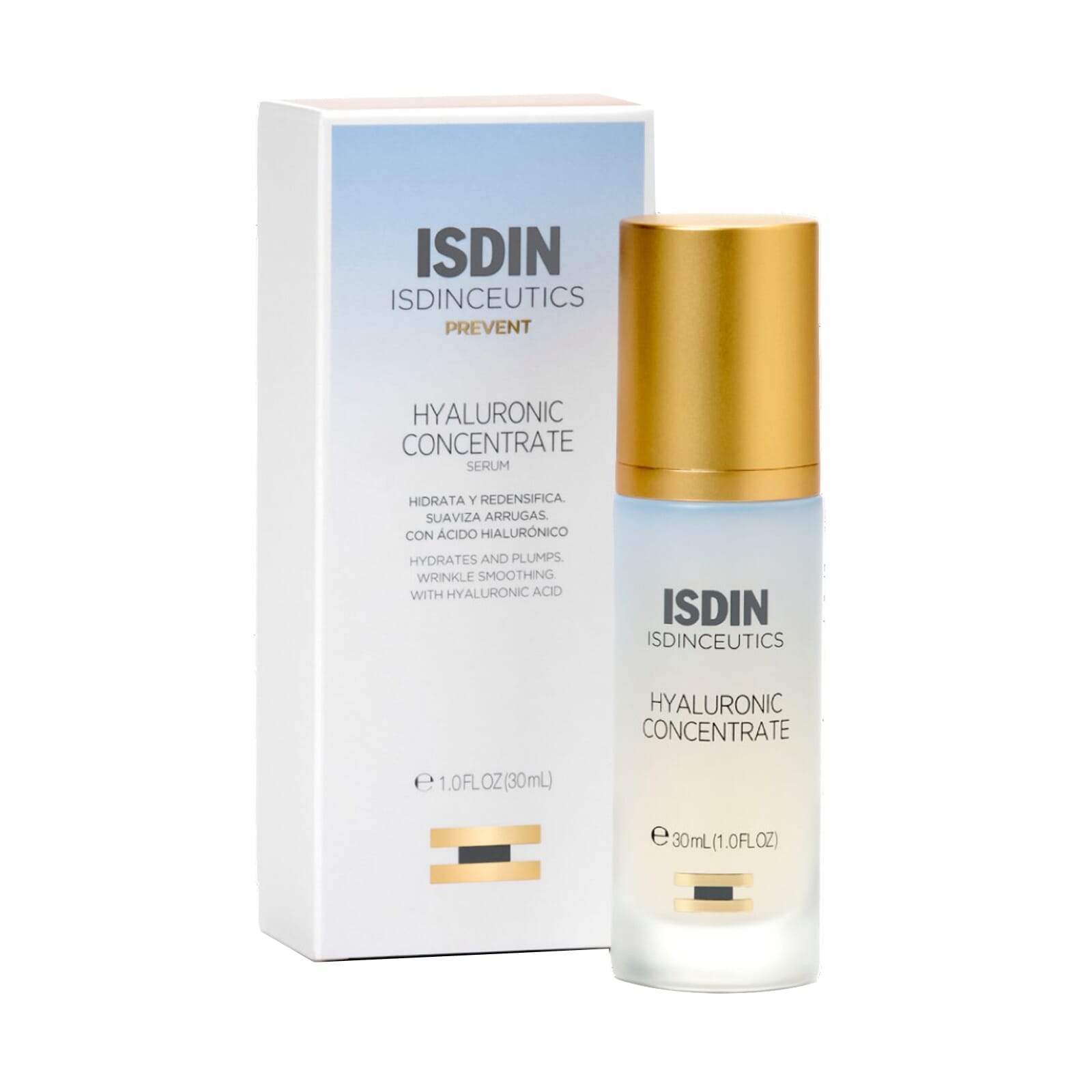 Isdinceutics Hyaluronic Concentrate Serum 30 ml