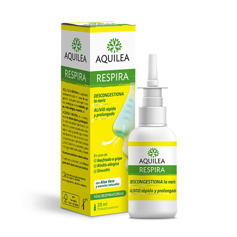 Aquilea Respira 20 ml