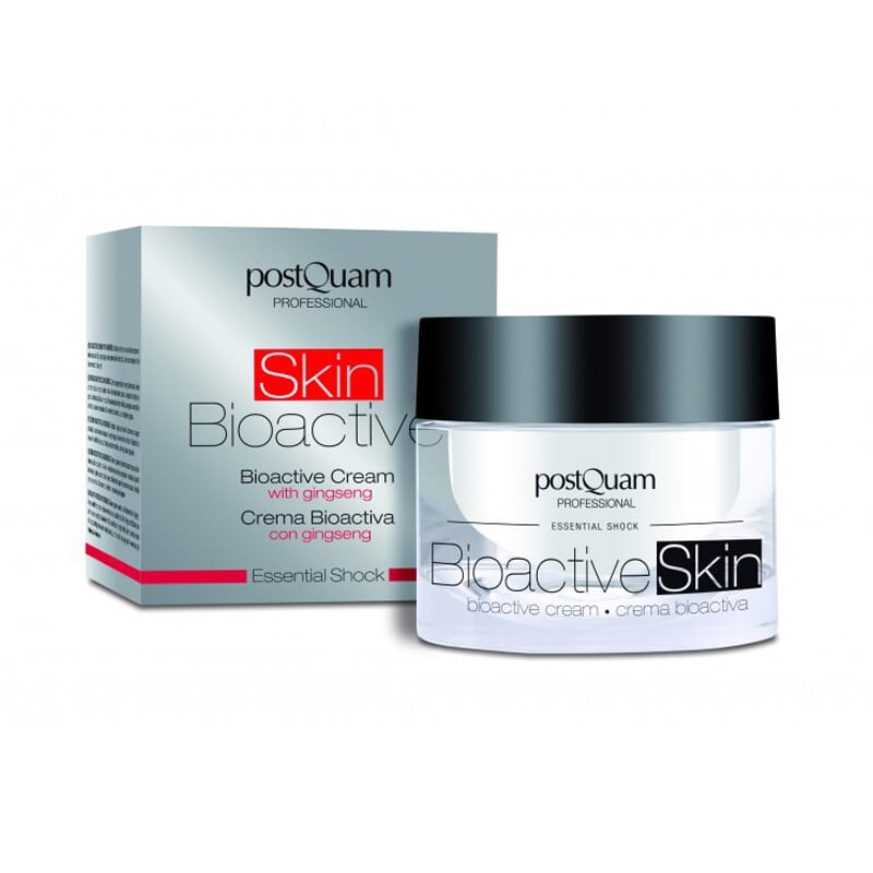 Skin Crema Bioactiva Con Ginseng 50 ml