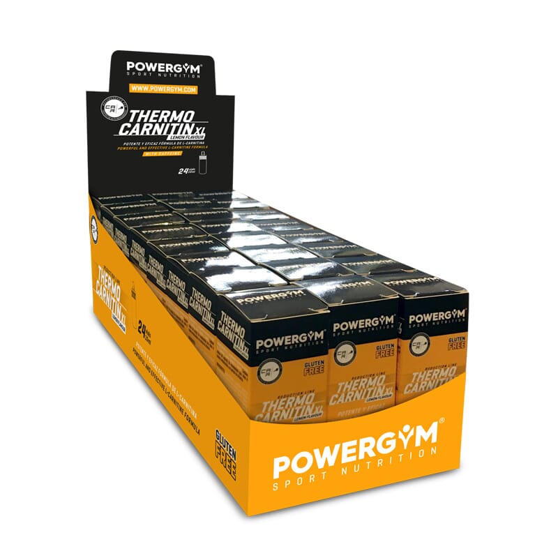 Thermocarnitin XL 10 ml 24 Viales