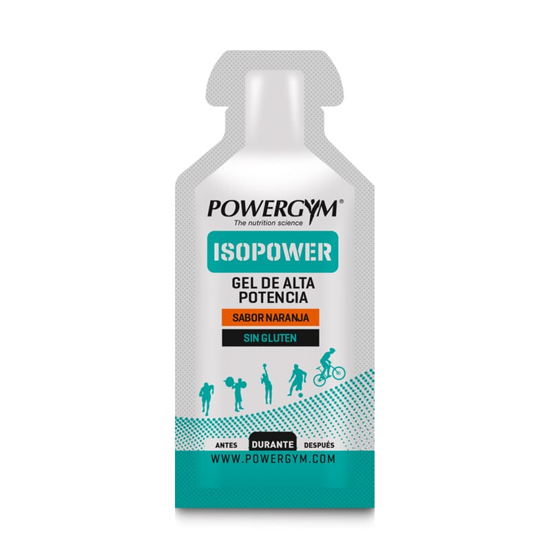 Isopower Gel 40g