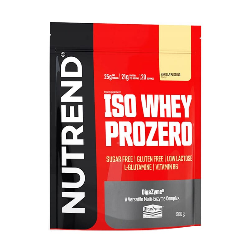 Iso Whey Prozero 500g