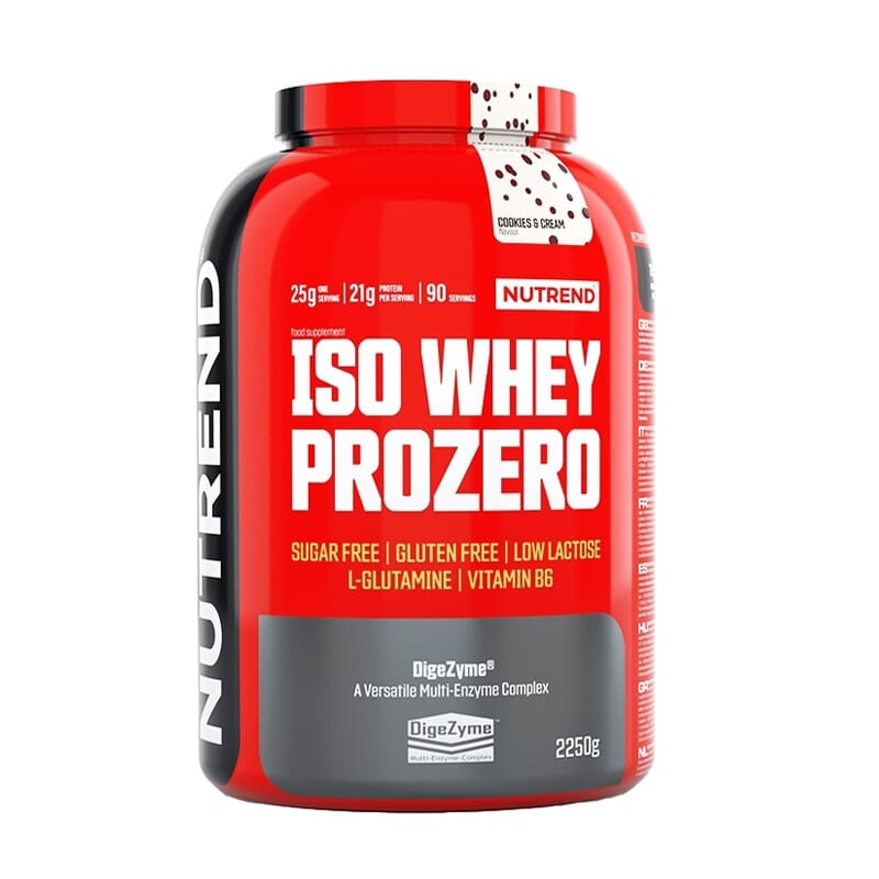 Iso Whey Prozero 2250g