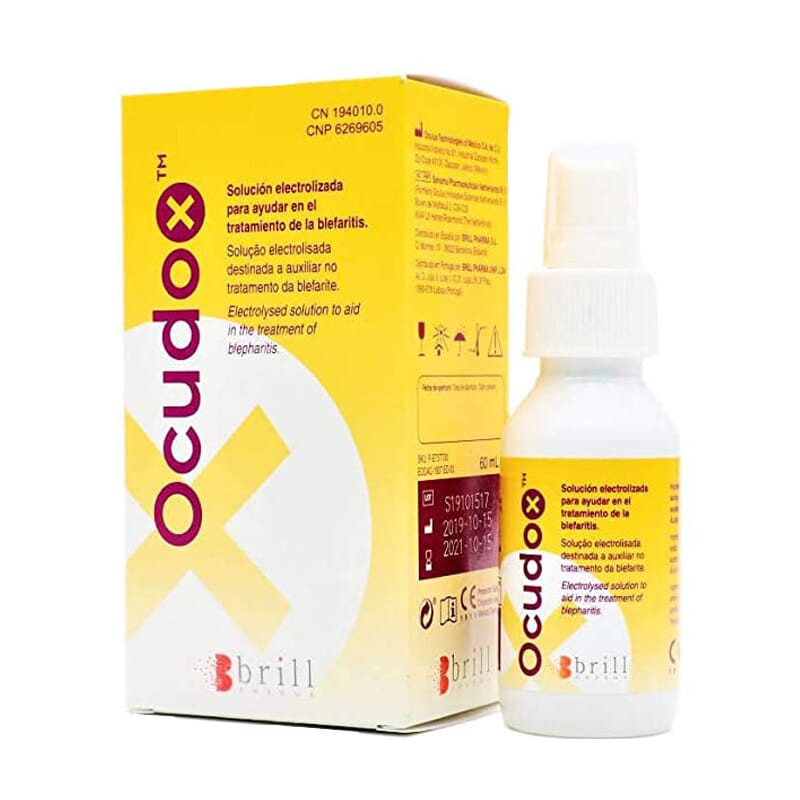 Ocudox 60 ml