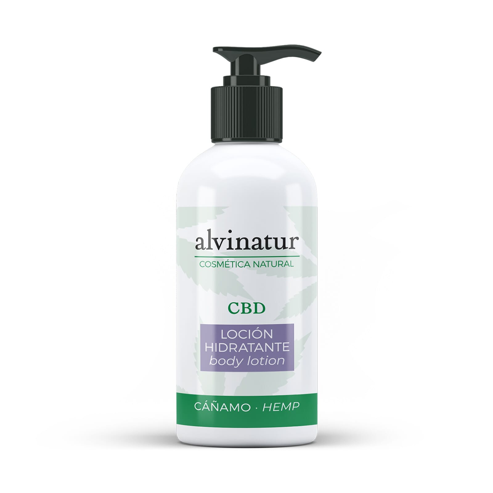 Hydraterende Lotion CBD BIO 250 ml
