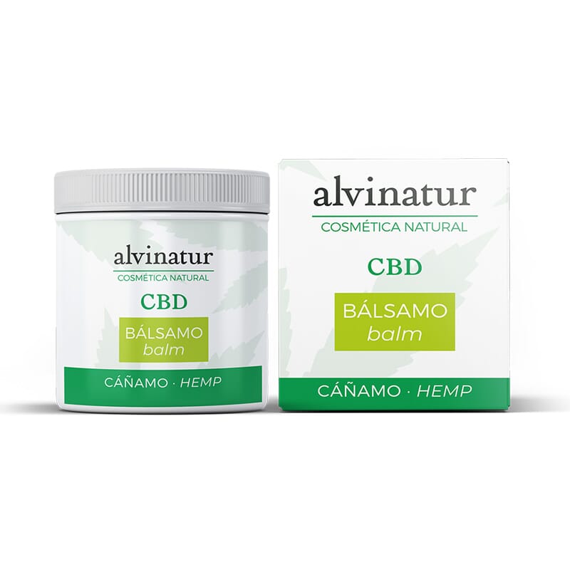 Balsem CBD Munt Bio 100 ml