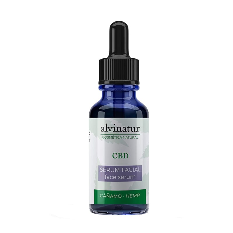 Serum Facial CBD Bio 30 ml