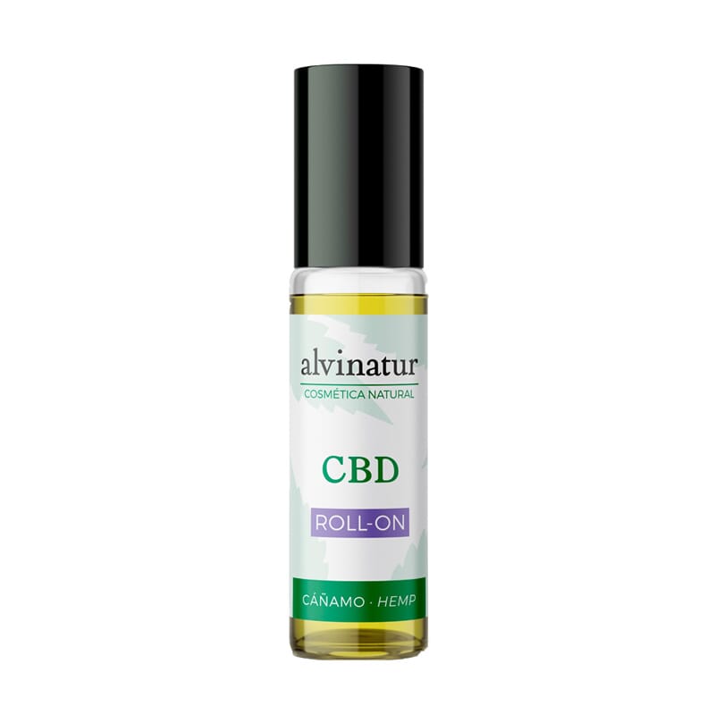 Roll On CBD Bio 14 ml