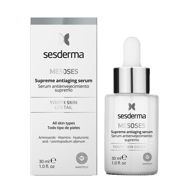 Mesoses Sérum Anti-envelhecimento Suprema 30 ml