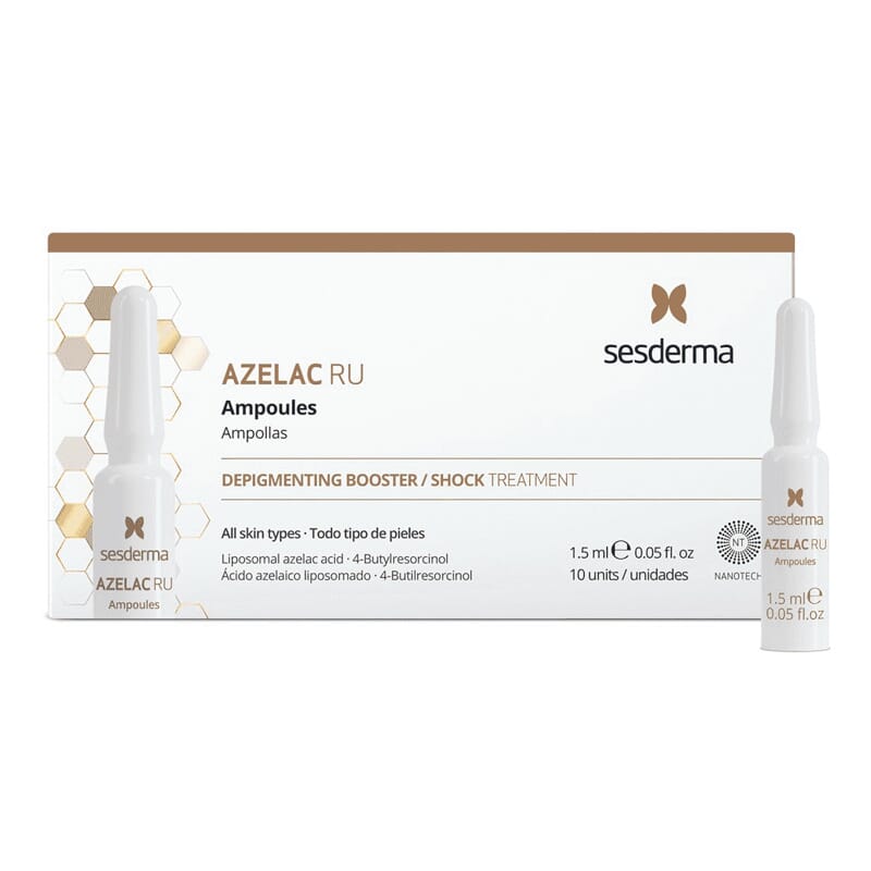 Azelac RU  10 Ampollas
