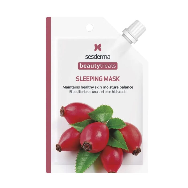 Beauty Treats Sleeping Máscara Facial 25 ml