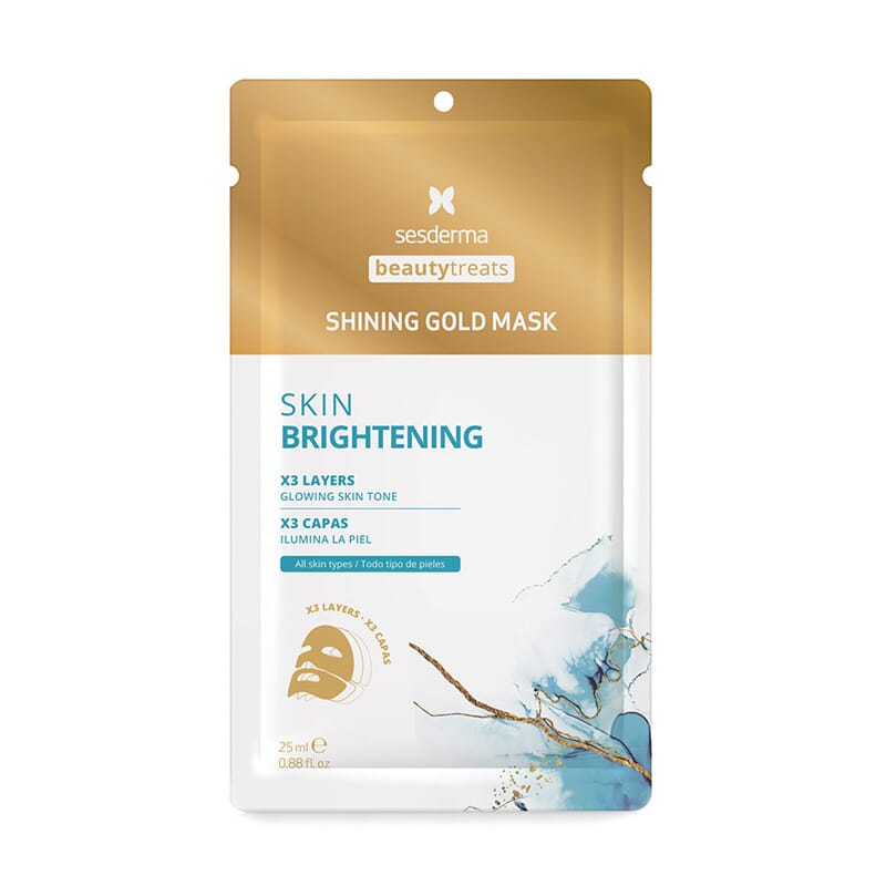 Beauty Treats Skin Brightening Máscara Facial 25 ml