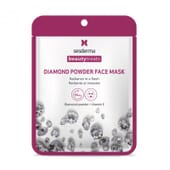Beauty Treats Diamond Powder Masque Visage 22 ml de Sesderma