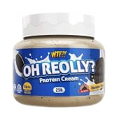 WTF Oh Reolly? Protein Cream 250g da Max Protein