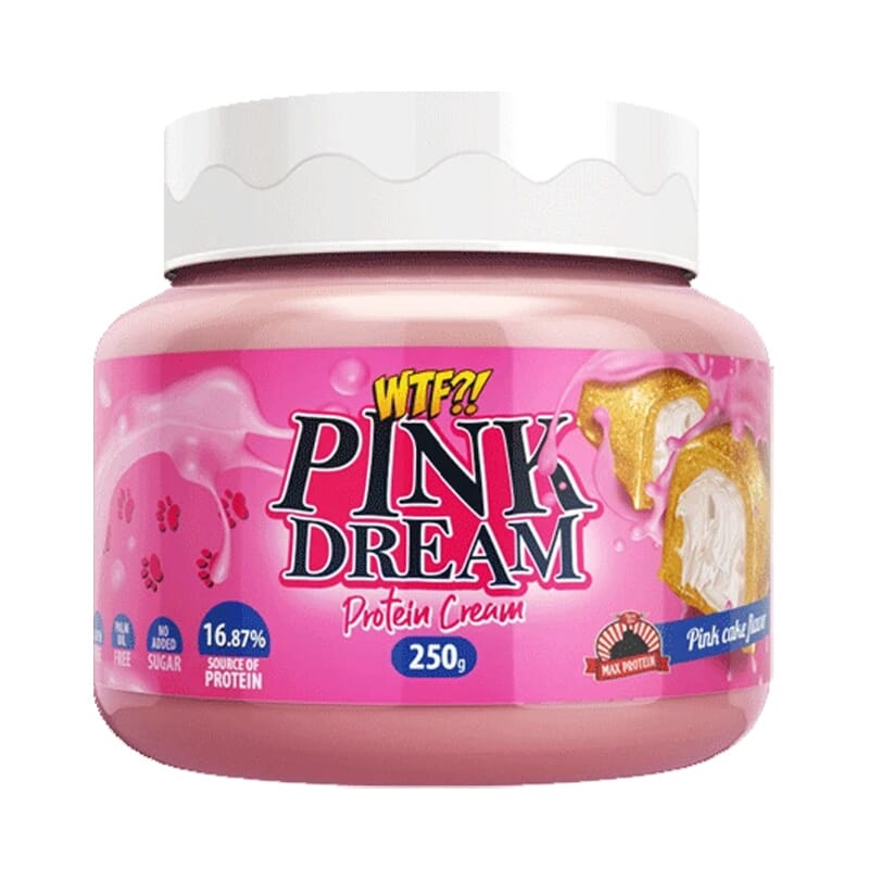 WTF Pink Dream Protein Cream 250g