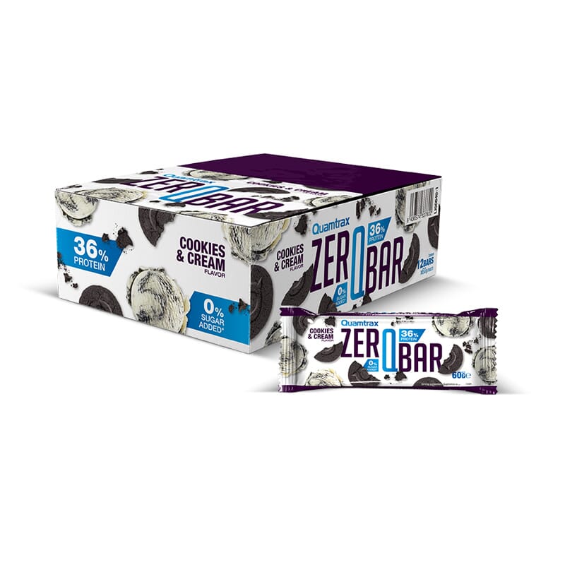 Zerqbar 60g 12 Barras