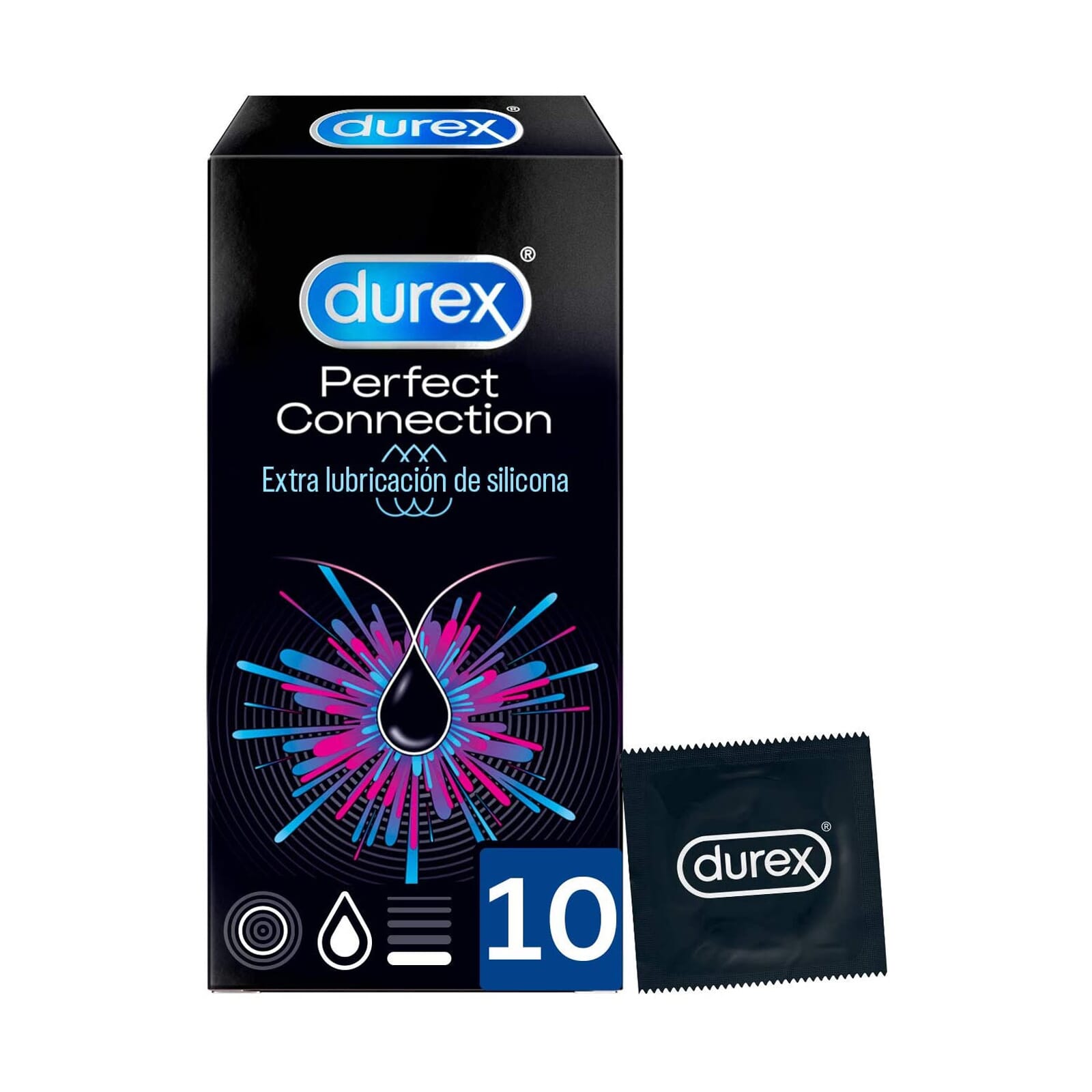 Durex Perfect Connection 10 Uds
