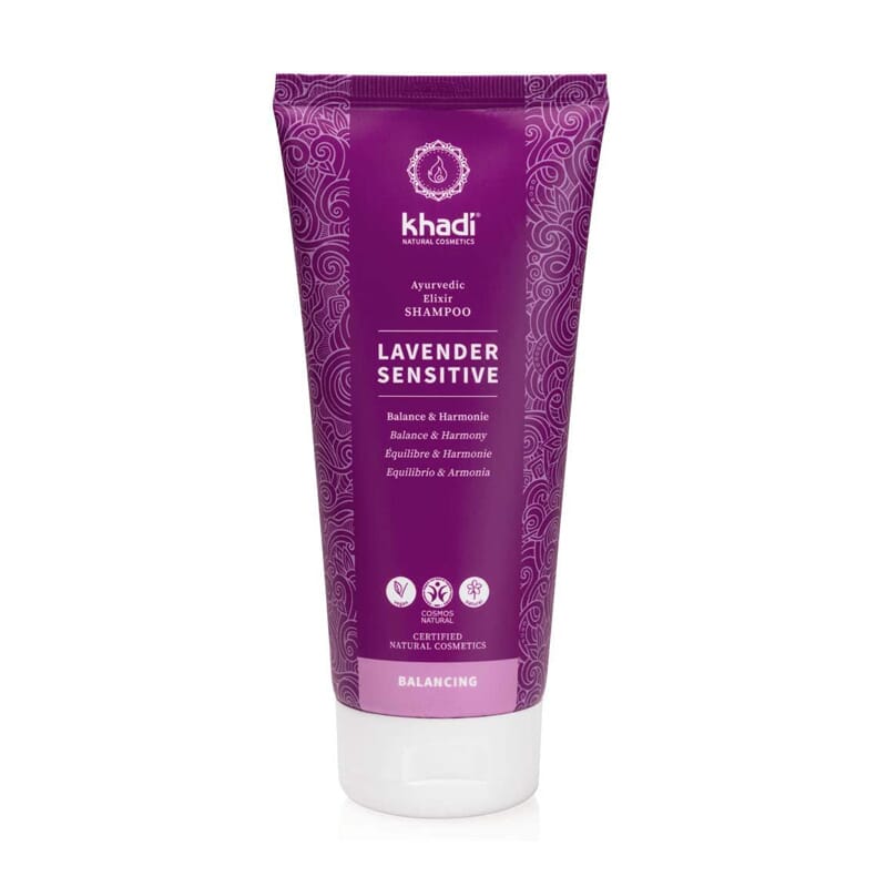 Champú Sensible Lavanda 200 ml