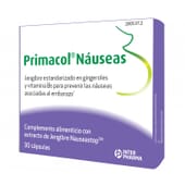 Primacol Schwindel 30 Caps von Interpharma