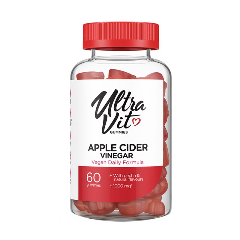 Ultravit Gummies Apple Cider Vinegar 60 Gominolas