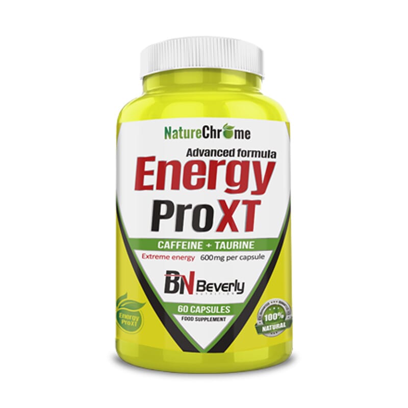 Energy Pro XT 60 Caps