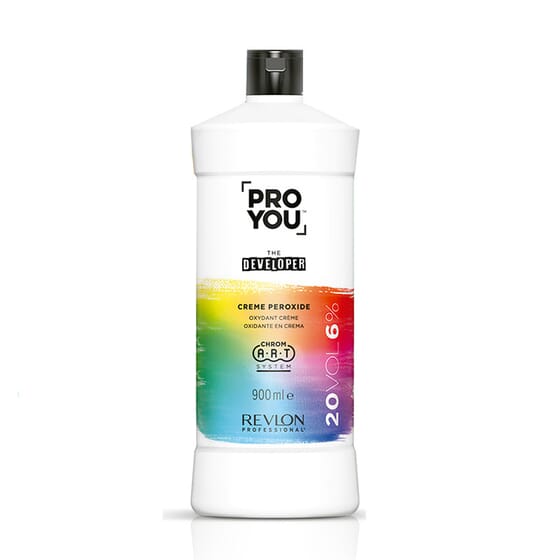 RP Proyou Color Creme Perox 20 VOL 900 ml da Revlon