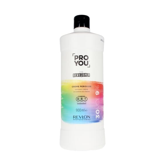 RP Proyou Color Creme Perox 30 VOL 900 ml da Revlon
