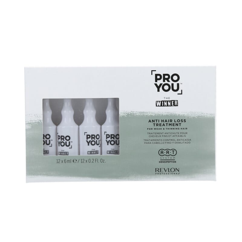 RP Proyou The Winner Anti Hair Loss Treatment 6 ml 12 Unds