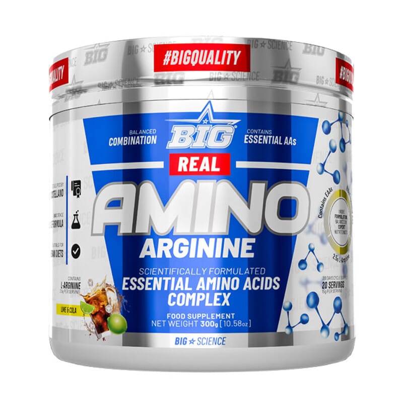 Real Amino Arginine 300g