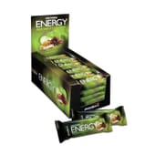 Energy Caramel 40g 30 Riegel von Ethic Sport