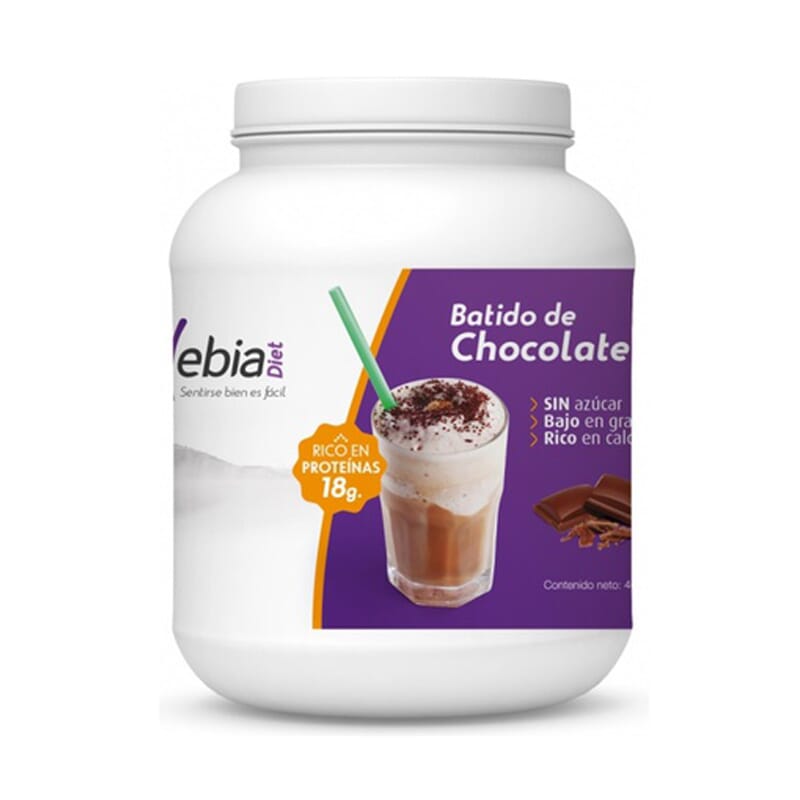 Batido De Chocolate 400g