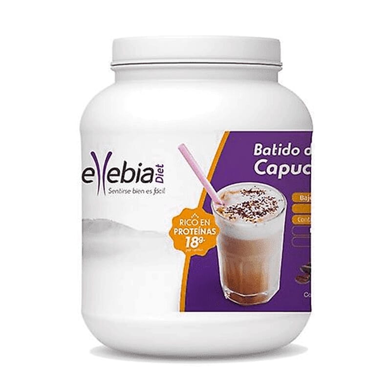 Batido de Capuchino 400g