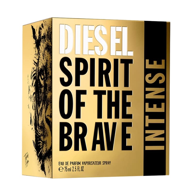 Diesel Spirit Of The Brave Intense EDP 75 ml