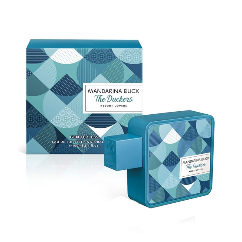 The Duckers Resort Lovers EDT 100 ml