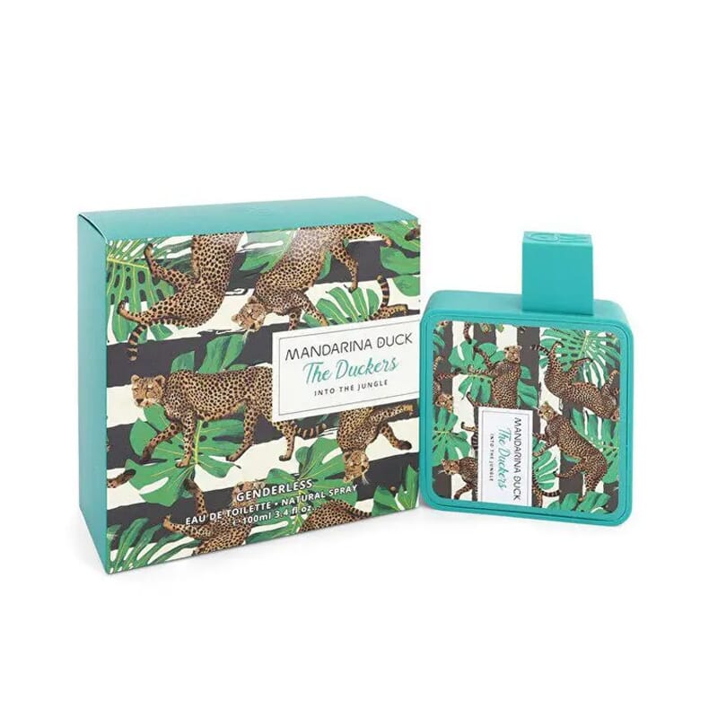 The Duckers Into The Jungle EDT 100 ml