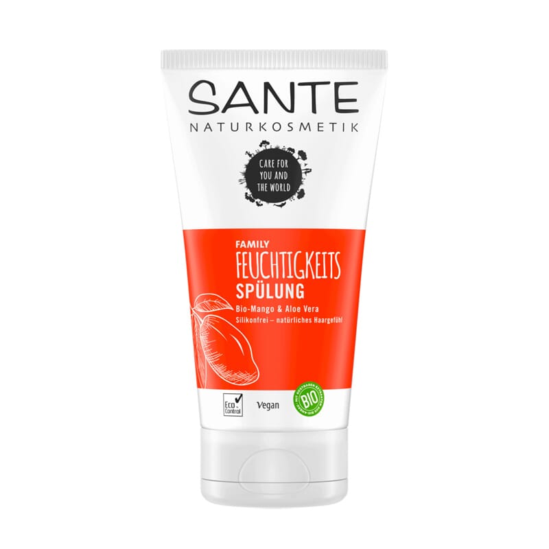 Family Hydraterende Conditioner Mango Bio Aloe Vera 150 ml