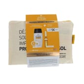 Heliocare 360 Mineral Tolerance SPF50 + Ampollas + Neceser - Heliocare
