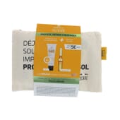 Heliocare 360 Gel Oil Free SPF50 + Ampollas Oil-Free + Neceser - Heliocare