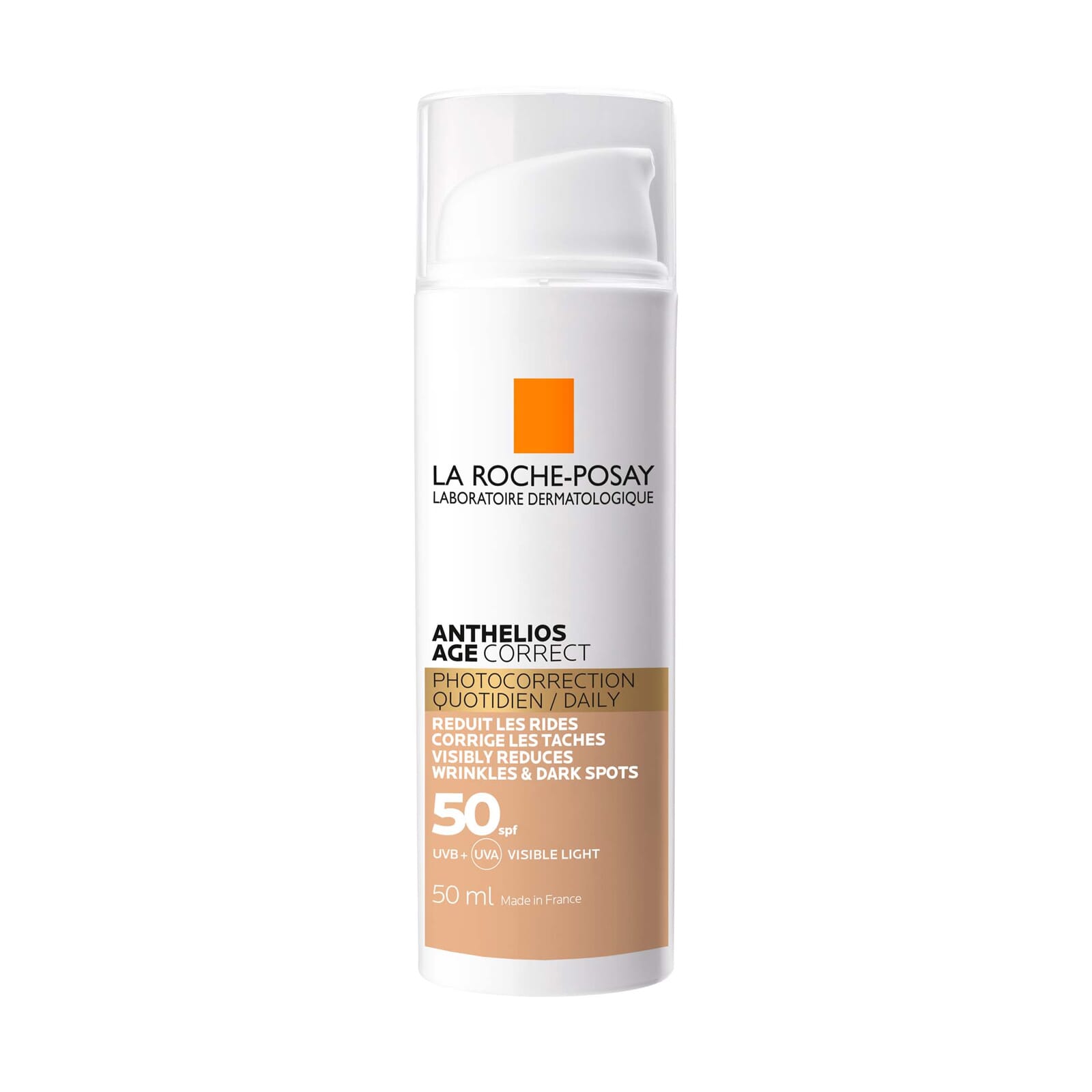Anthelios Age Correct Color SPF50 50 ml