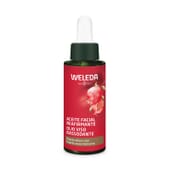 Aceite Facial Reafirmante De Granada 30 ml - Weleda