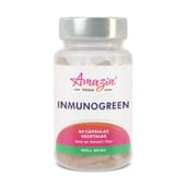 Inmunogreen 60 VCaps de Amazin' Foods