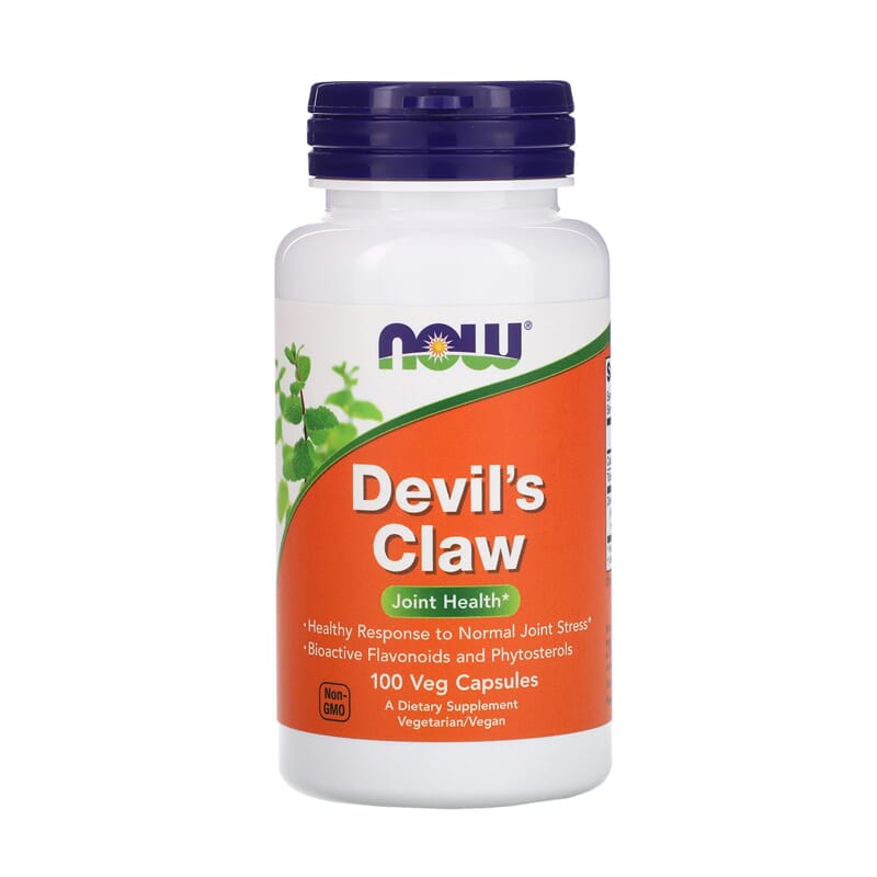 Devil's Claw 100 VCaps