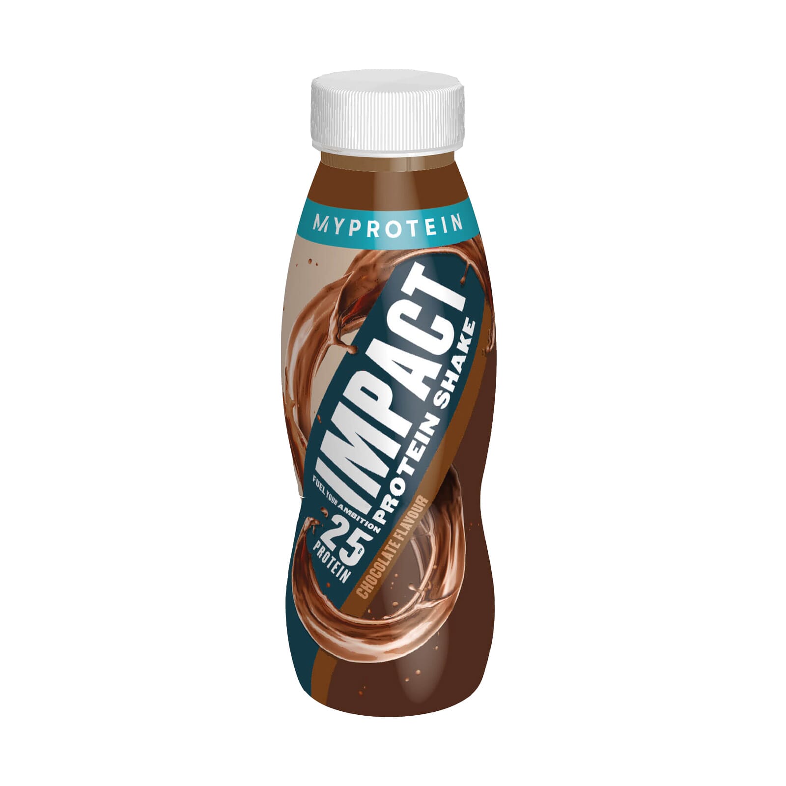 Impact Protein Shake 330 ml 12 Uds