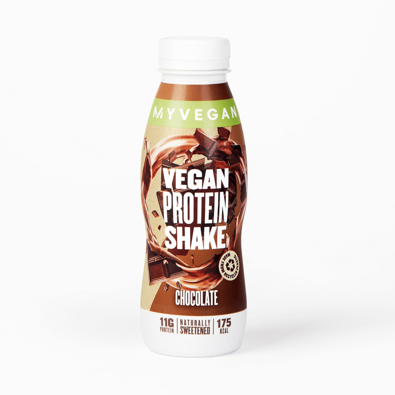 Myvegan Protein Shake 330 ml 12 Uds