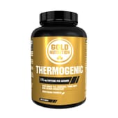 Thermogenic 60 VCaps de Gold Nutrition
