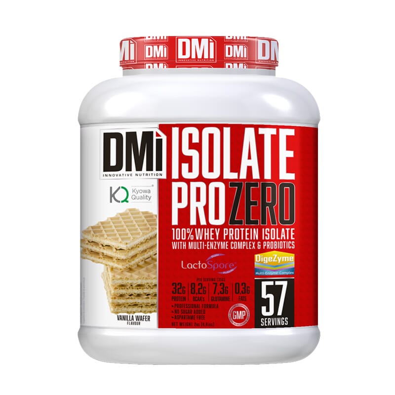 Isolate Pro Zero 2 Kg von DMI Innovative Nutrition